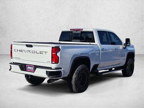 2025 Chevrolet Silverado 2500 LTZ