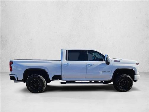 2025 Chevrolet Silverado 2500 LTZ
