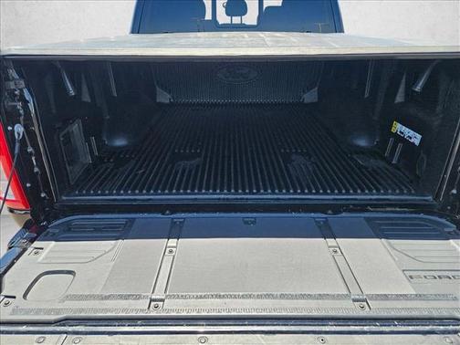 Agate Black Metallic 2022 Ford F-150 King Ranch