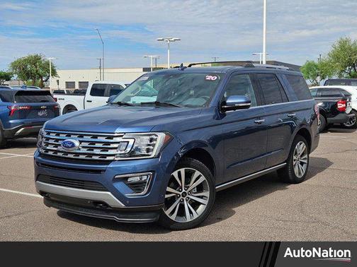 2020 Ford Expedition Limited