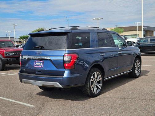 2020 Ford Expedition Limited
