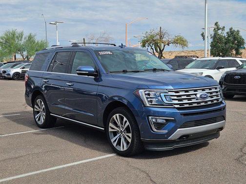 2020 Ford Expedition Limited