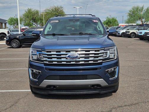 2020 Ford Expedition Limited