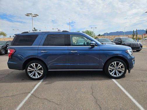 2020 Ford Expedition Limited