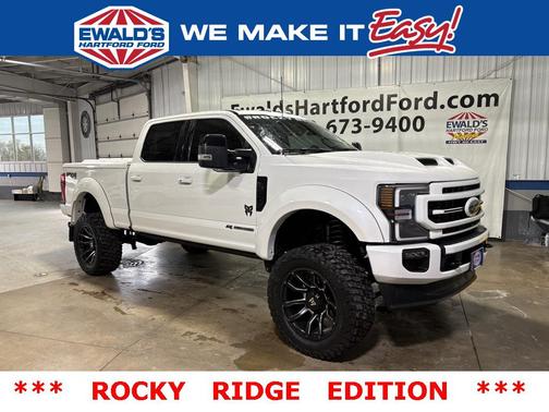 2022 Ford F-250 Lariat