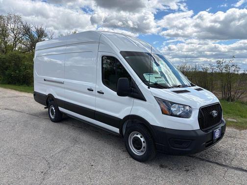 Oxford White 2026 Ford Transit-250 Base
