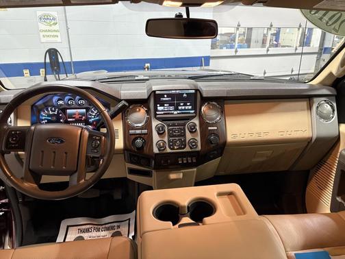 2016 Ford F-450 Lariat