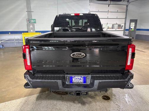 Agate Black Metallic 2026 Ford F-250 XLT