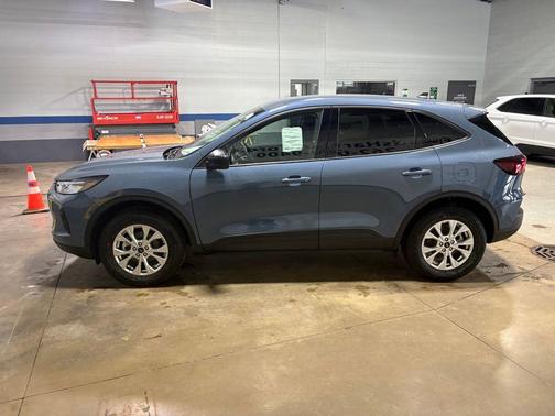 vapor blue metallic 2026 Ford Escape Active