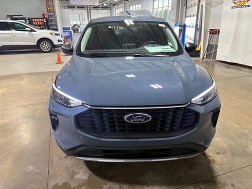 vapor blue metallic 2026 Ford Escape Active