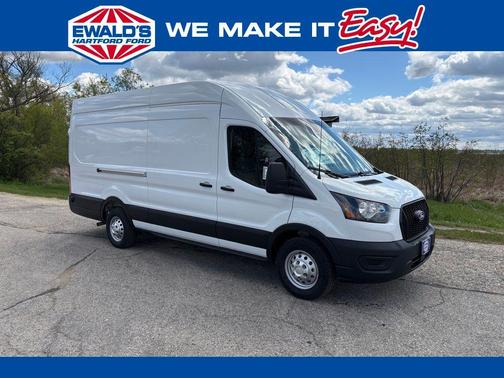 Oxford White 2026 Ford Transit-250 Base