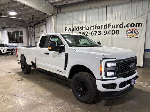 Oxford White 2026 Ford F-350 XL