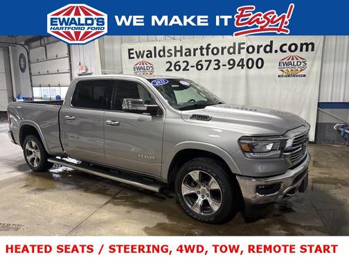 2021 RAM 1500 Laramie