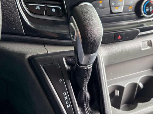 Oxford White 2024 Ford Transit-150 Base