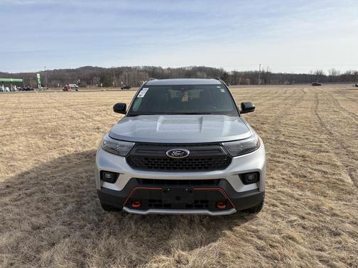 2023 Ford Explorer Timberline
