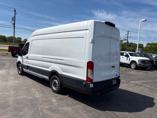 Oxford White 2020 Ford Transit-350 Base