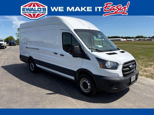 Oxford White 2020 Ford Transit-350 Base