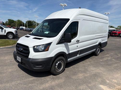 Oxford White 2020 Ford Transit-350 Base
