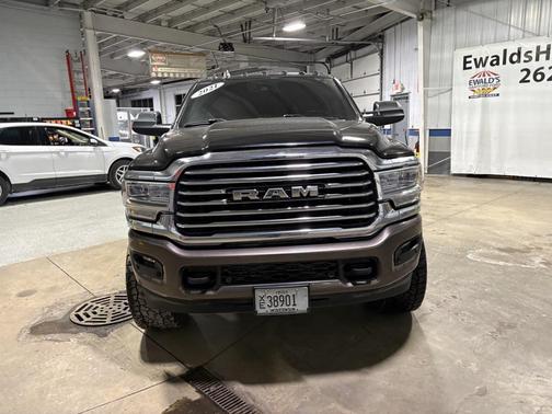 2021 RAM 2500 Longhorn