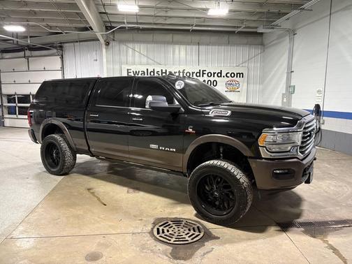 2021 RAM 2500 Longhorn