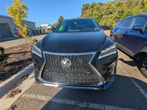 2016 Lexus RX 350 F Sport