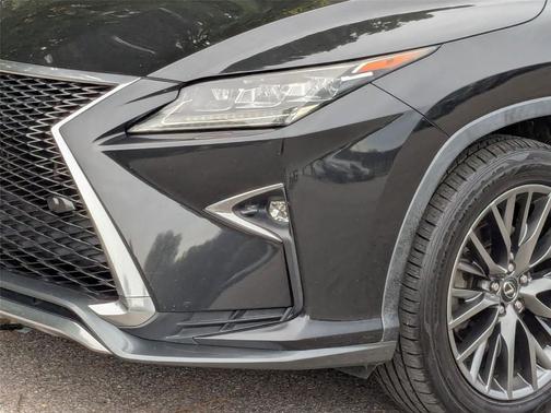 2016 Lexus RX 350 F Sport