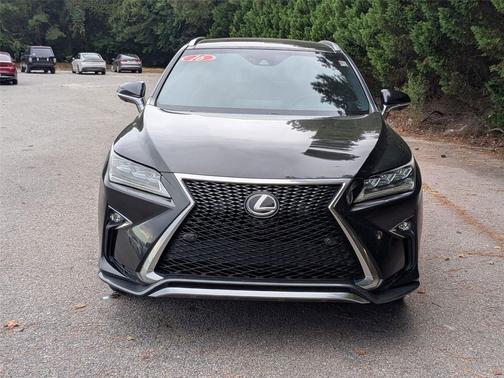 2016 Lexus RX 350 F Sport
