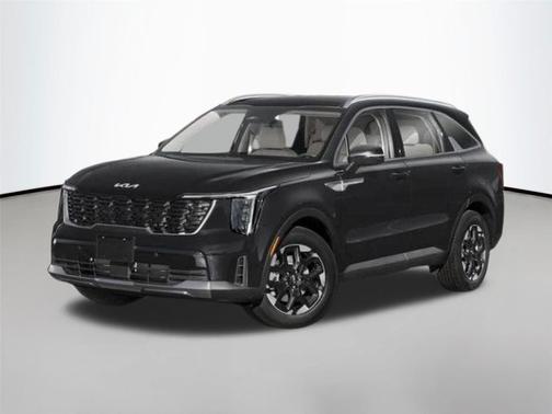 Glacial White 2026 Kia Sorento S