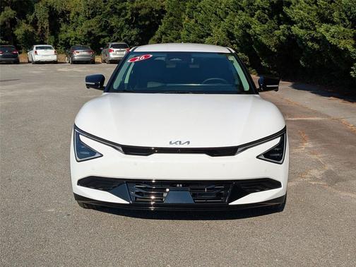 2025 Kia EV6 Wind