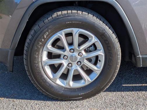 2014 Jeep Grand Cherokee Laredo