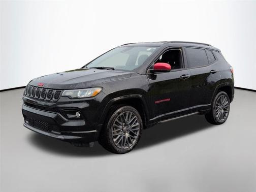 2023 Jeep Compass (RED) Edition 4x4