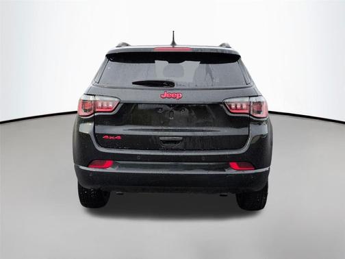 2023 Jeep Compass (RED) Edition 4x4