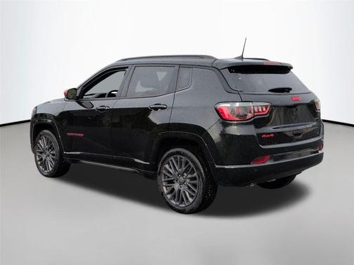 2023 Jeep Compass (RED) Edition 4x4