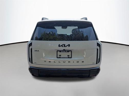 Glacial White Pearl 2027 Kia Telluride Hybrid X-Line SX-Prestige