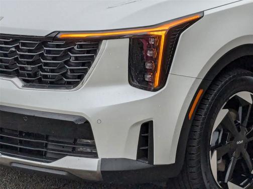 2025 Kia Sorento Plug-In Hybrid EX