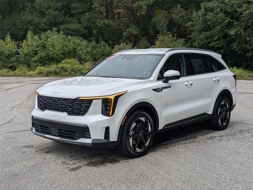 2025 Kia Sorento Plug-In Hybrid EX
