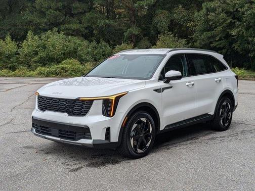 2025 Kia Sorento Plug-In Hybrid EX