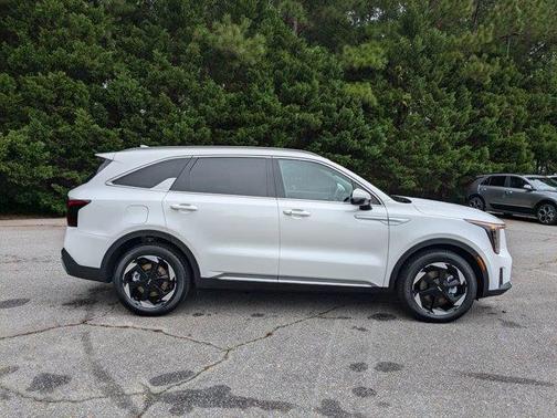 2025 Kia Sorento Plug-In Hybrid EX