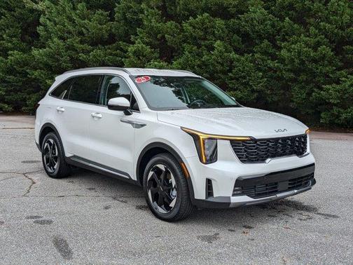 2025 Kia Sorento Plug-In Hybrid EX