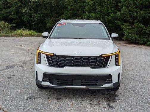 2025 Kia Sorento Plug-In Hybrid EX