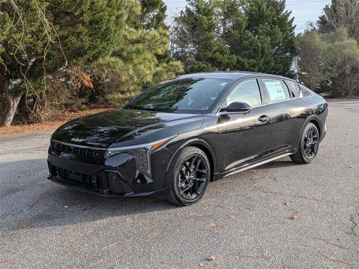 2025 Kia K4 GT-Line Turbo