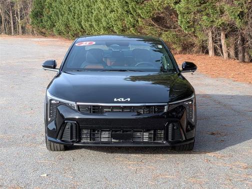 2025 Kia K4 GT-Line Turbo