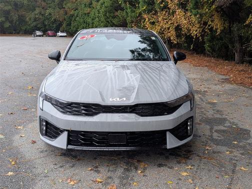 2026 Kia K5 GT