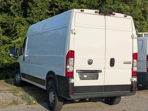2023 RAM ProMaster 2500 High Roof