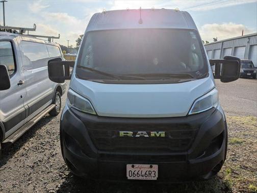 2023 RAM ProMaster 2500 High Roof