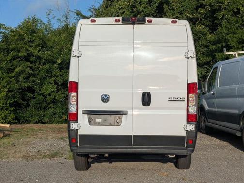 2023 RAM ProMaster 2500 High Roof