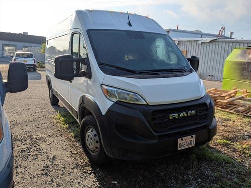 2023 RAM ProMaster 2500 High Roof