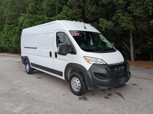 2023 RAM ProMaster 2500 High Roof