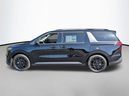 Aurora Black Pearl 2026 Kia Carnival SX