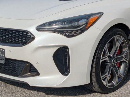 2018 Kia Stinger GT2